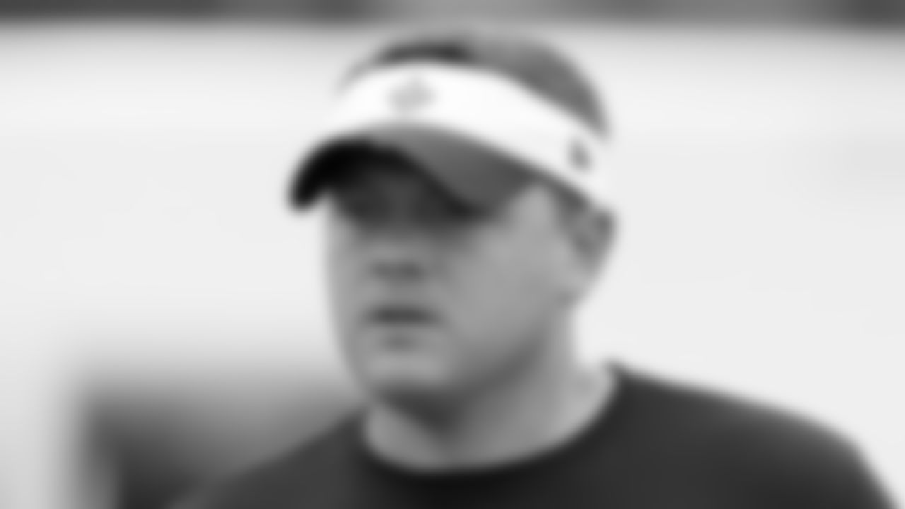 Check out the faces of the New Orleans Saints 2025 coaching staff. T.J. Paganetti enters his first season with the New Orleans Saints as the team's run game coordinator.