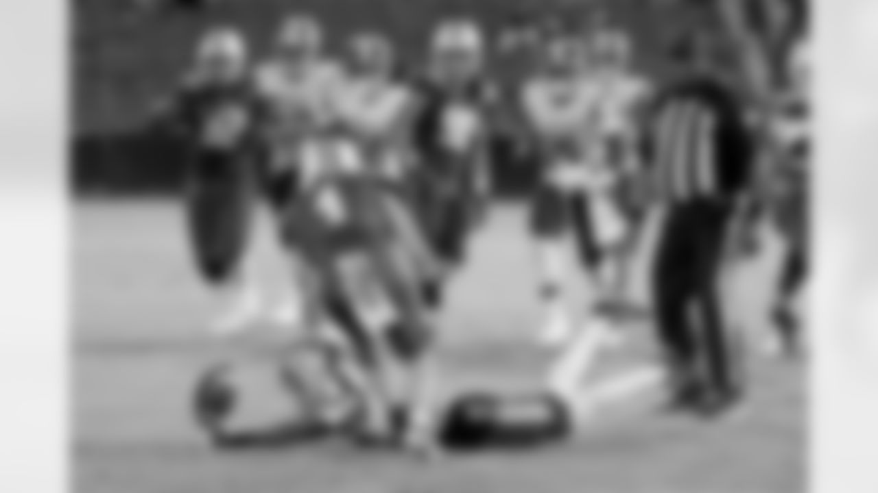 The Jesuit Blue Jays host the St. Augustine Purple Knights during Louisiana High School Football Under the Lights presented by Venture Global on Friday, October 10, 2025.