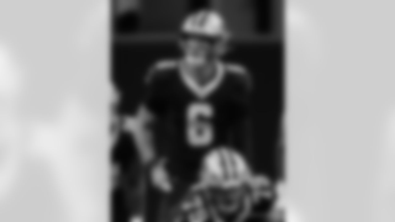 Check out the game action photos from the New Orleans Saints game against the Carolina Panthers for Week 15 of the 2025 NFL season on Dec. 14, 2025 at the Caesars Superdome.