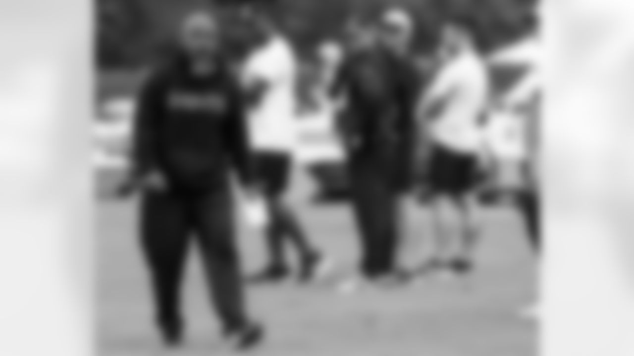 Full coverage of the New Orleans Saints workouts during 2025 Training Camp presented by Rouses Markets at the Ochsner Sports Performance Center on Wednesday, July 23.