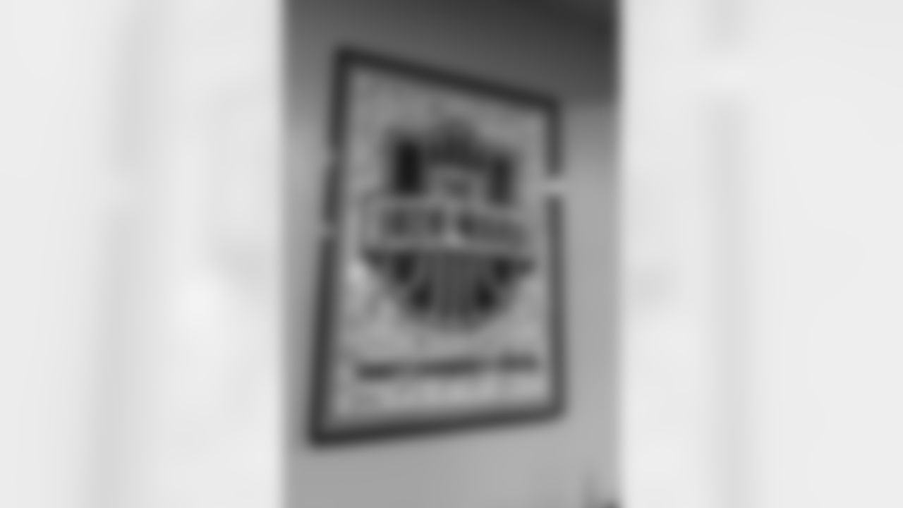 New Orleans Saints wide receiver Chris Olave hosted a Holiday Shoe Giveaway, donating shoes to the 18th Ward Girls Basketball team from the Boys & Girls Clubs of Metro Louisiana on Tuesday, Dec. 16, 2025.