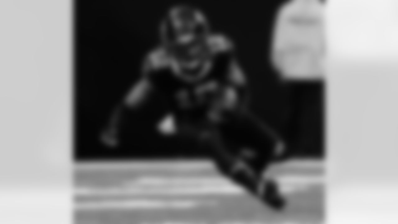 Check out the game action photos from the New Orleans Saints game against the Atlanta Falcons for Week 12 of the 2025 NFL season on Nov. 23, 2025 at the Caesars Superdome.