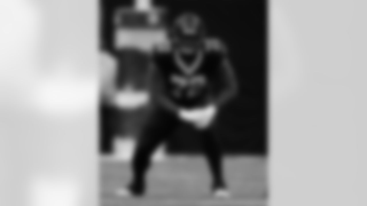 Check out the game action photos from the New Orleans Saints game against the Atlanta Falcons for Week 12 of the 2025 NFL season on Nov. 23, 2025 at the Caesars Superdome.