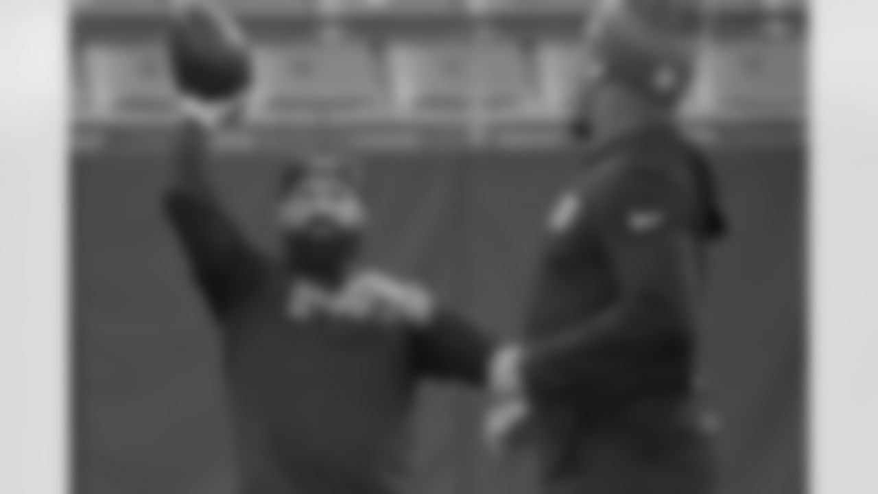 Check out the pregame photos from the New Orleans Saints game against the Carolina Panthers for Week 10 of the 2025 NFL season on Nov. 9, 2025 at Bank of America Stadium.