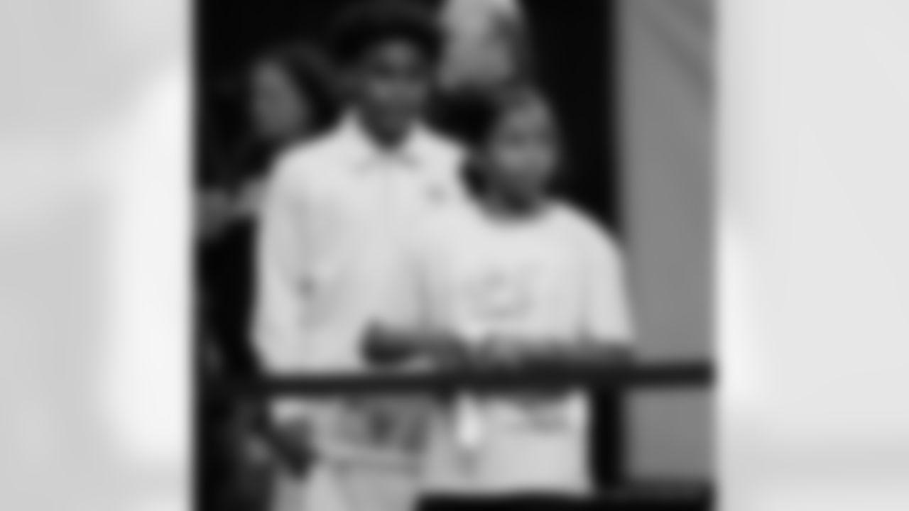 Check out the fan photos from the New Orleans Saints game against the Atlanta Falcons for Week 12 of the 2025 NFL season on Nov. 23, 2025 at the Caesars Superdome.