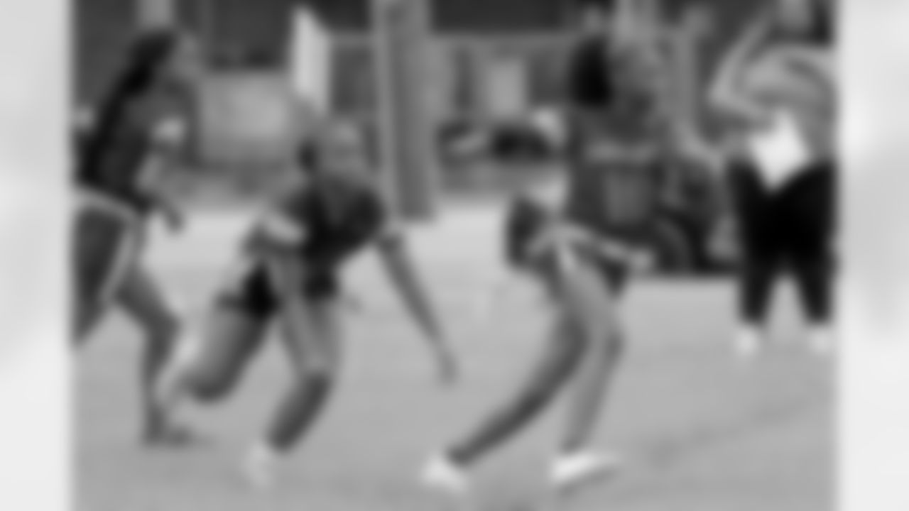 Check out the best action shots from the championship weekend as Mississippi Flag Football teams competed on Saturday, May 10 as part of the 2025 Saints Girls High School Flag Football season.