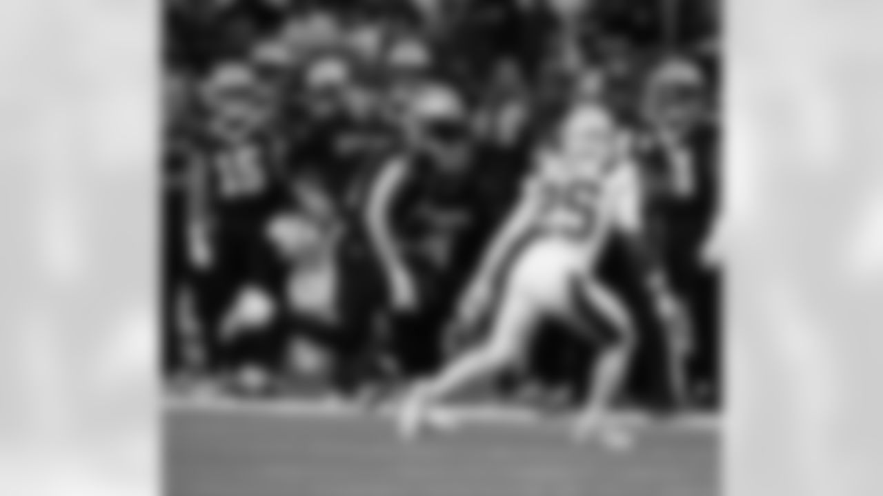 Check out the game action photos from the New Orleans Saints game against the New England Patriots for Week 6 of the 2025 NFL season on October 12, 2025 at Caesars Superdome.