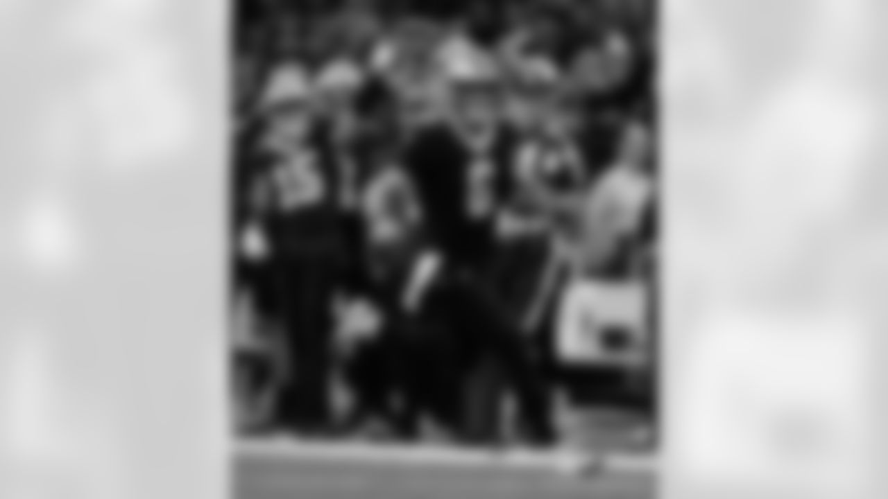 Check out the game action photos from the New Orleans Saints game against the Carolina Panthers for Week 15 of the 2025 NFL season on Dec. 14, 2025 at the Caesars Superdome.