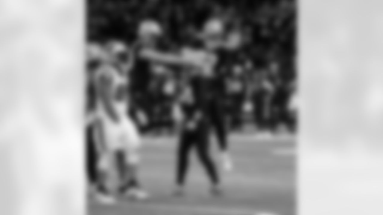 Check out the game action photos from the New Orleans Saints game against the Carolina Panthers for Week 15 of the 2025 NFL season on Dec. 14, 2025 at the Caesars Superdome.