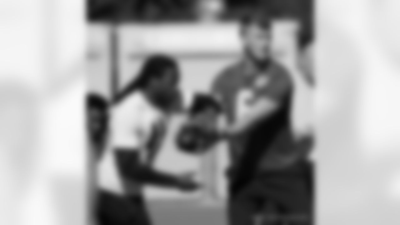 Check out the practice photos from the New Orleans Saints walkthrough ahead of their game against the Los Angeles Rams for Week 9 of the 2025 NFL season.