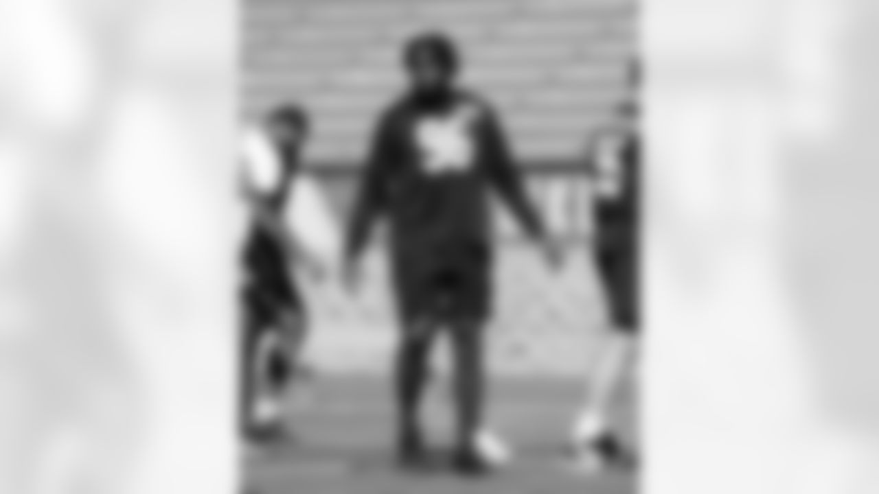 Check out the practice photos from the New Orleans Saints walkthrough ahead of their game against the Los Angeles Rams for Week 9 of the 2025 NFL season.