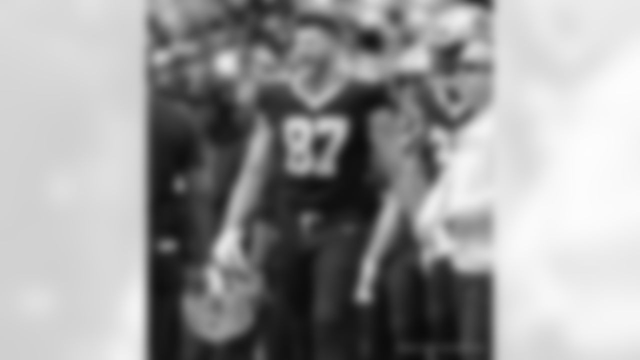 Check out the game action photos from the New Orleans Saints game against the Miami Dolphins for Week 13 of the 2025 NFL season on Nov. 30, 2025 at Hard Rock Stadium.