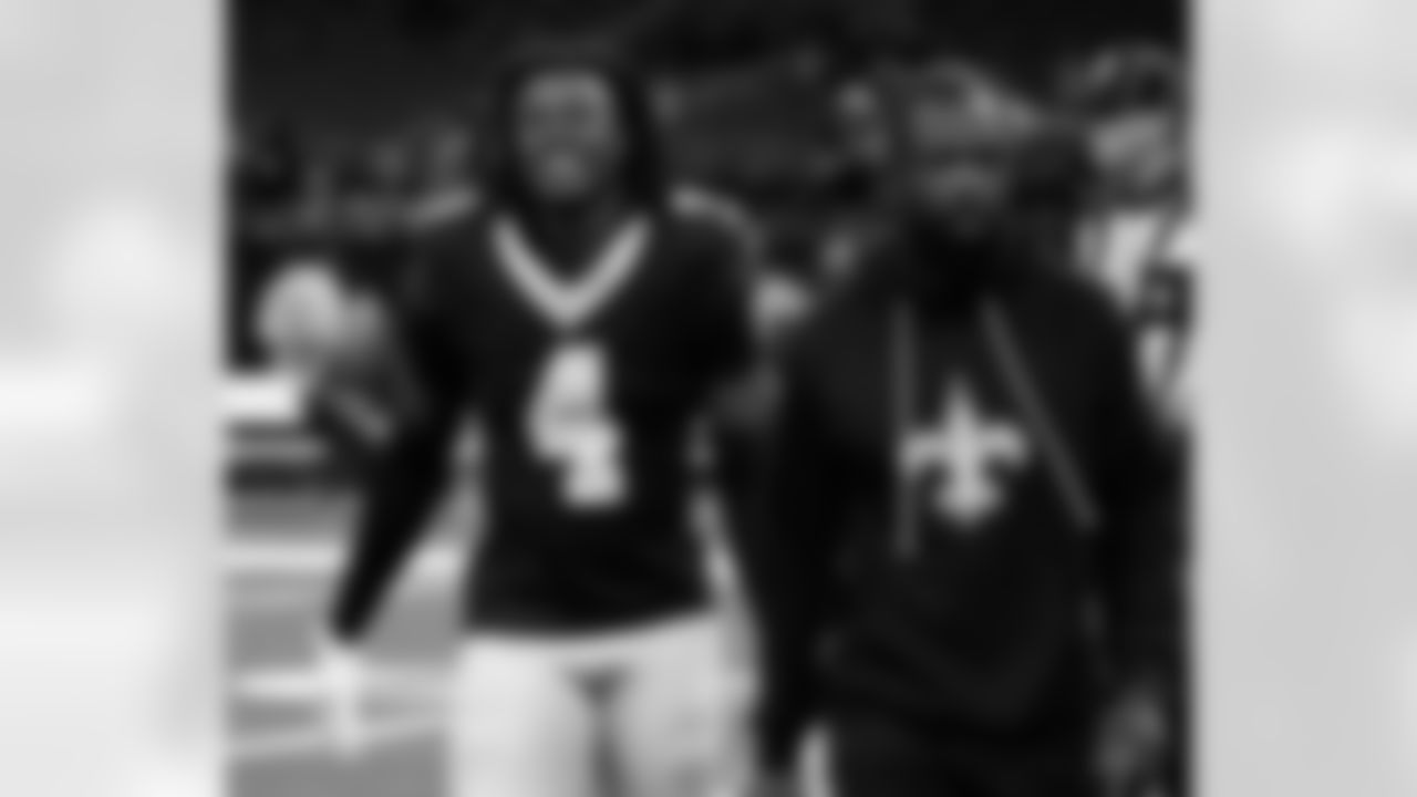 Check out the pregame photos from the New Orleans Saints game against the Denver Broncos in Week 3 of the 2025 NFL preseason
