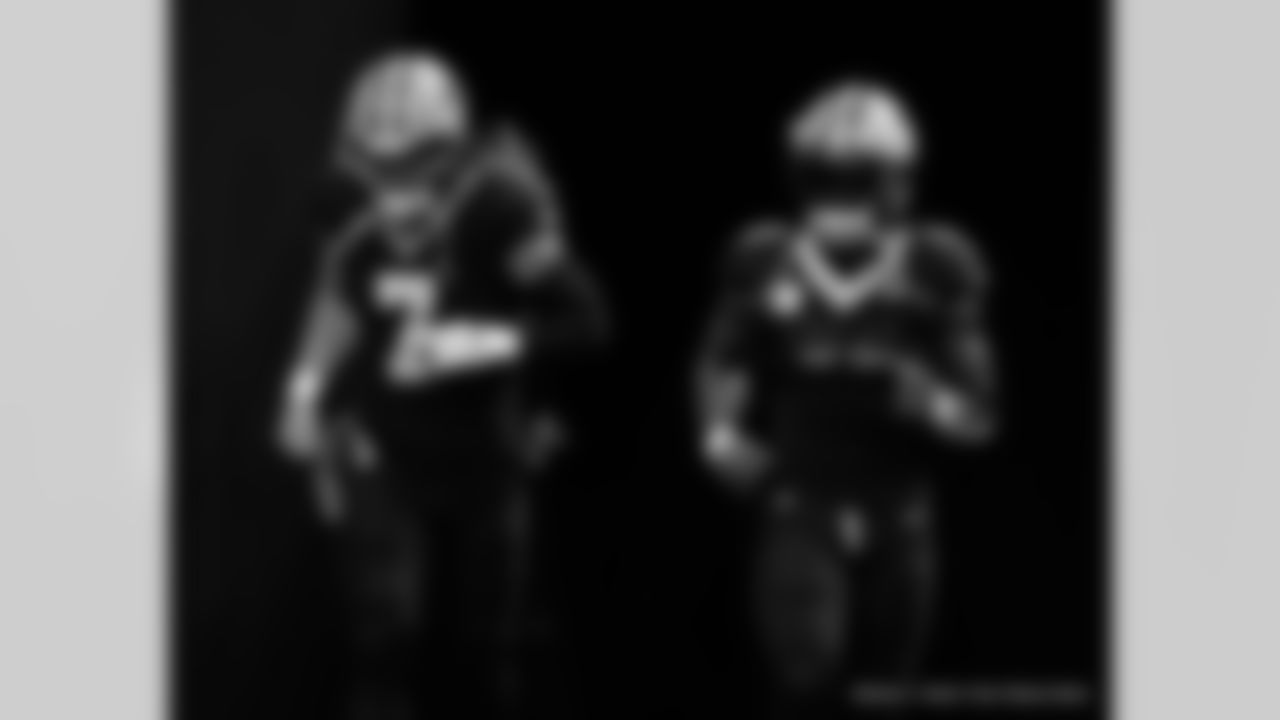 Check out the pregame photos from the New Orleans Saints game against the Tampa Bay Buccaneers for Week 8 of the 2025 NFL season on Oct. 26, 2025 at the Caesars Superdome.