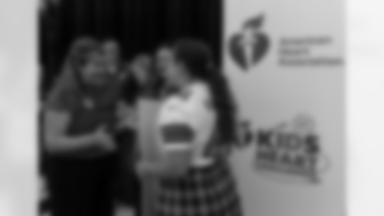The American Heart Association awarded tickets to Super Bowl LIX on Sept. 5, 2024, as a prize for participation in their Kids Heart Challenge for students at the Christian Brothers School.