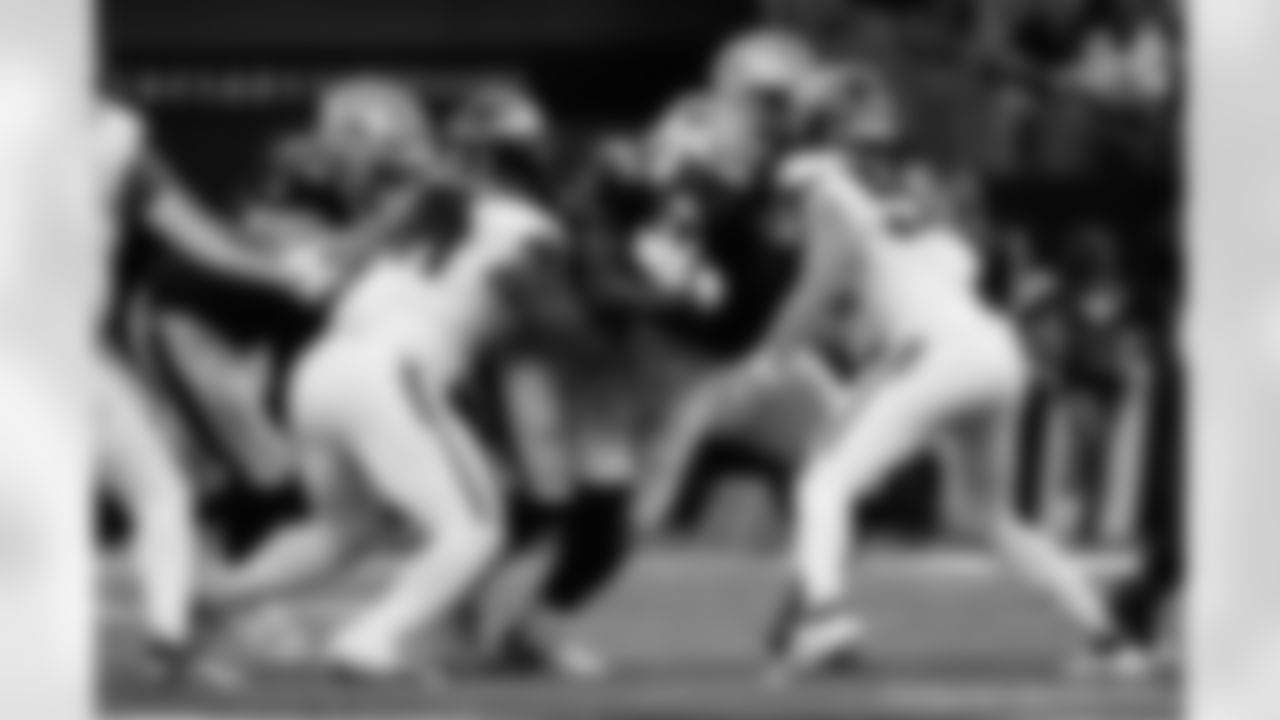 Check out the game action photos from the New Orleans Saints game against the Denver Broncos in Week 3 of the 2025 NFL preseason