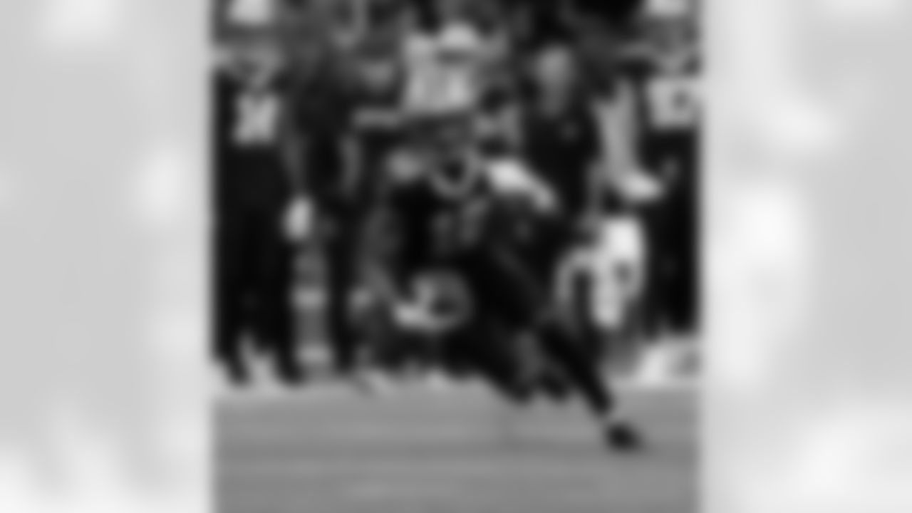 Check out the game action photos from the New Orleans Saints game against the New England Patriots for Week 6 of the 2025 NFL season on October 12, 2025 at Caesars Superdome.