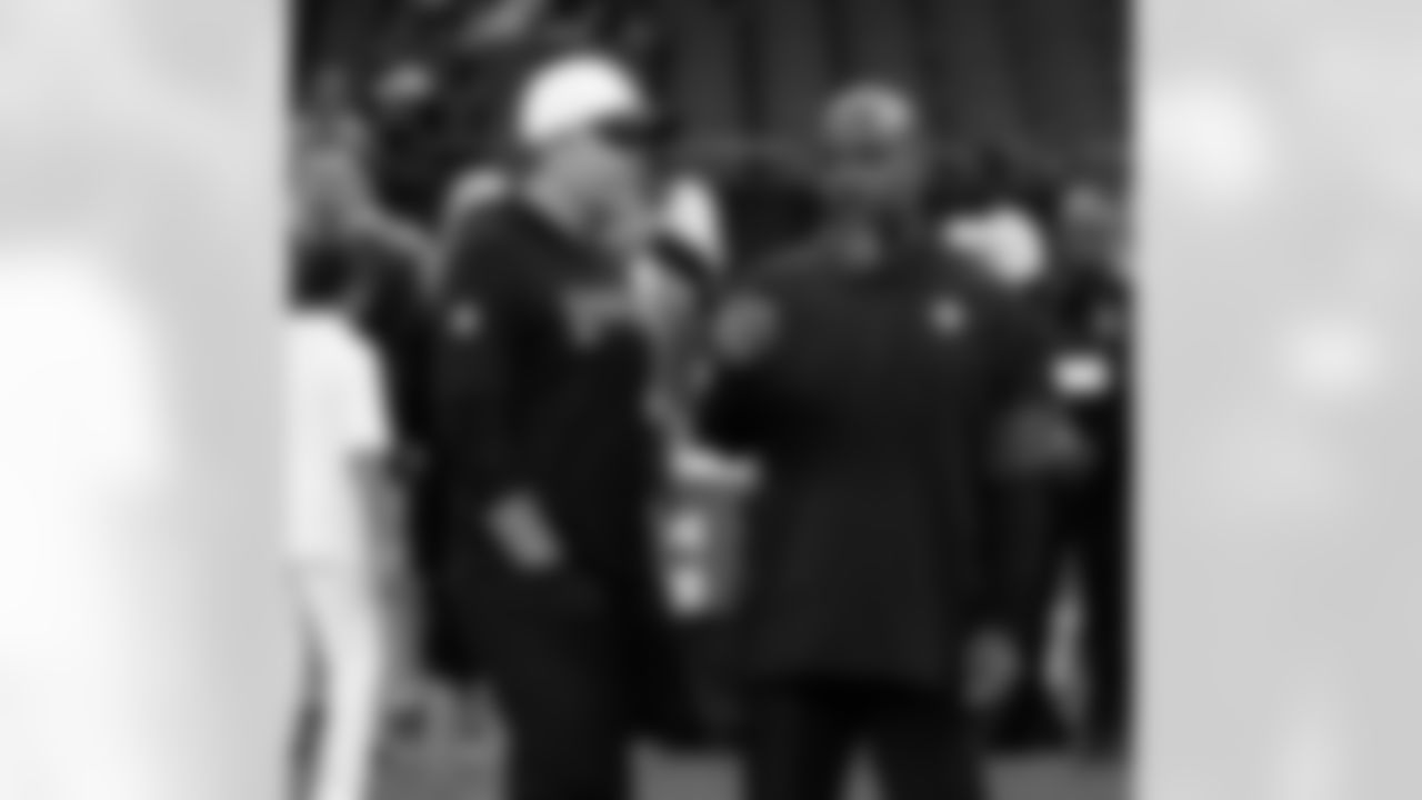 Check out the pregame photos from the New Orleans Saints game against the Denver Broncos in Week 3 of the 2025 NFL preseason