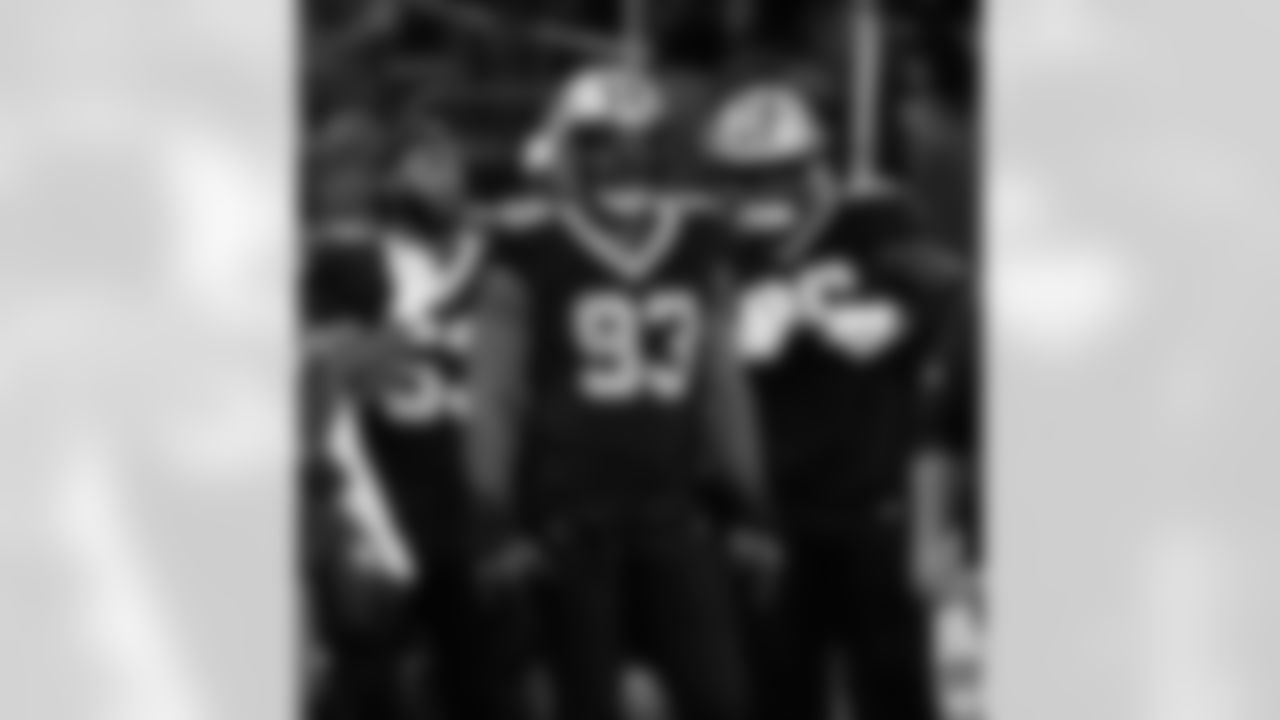 Check out the game action photos from the New Orleans Saints game against the Carolina Panthers for Week 15 of the 2025 NFL season on Dec. 14, 2025 at the Caesars Superdome.