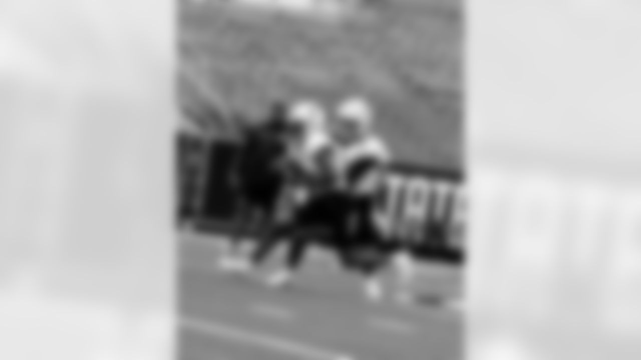 Check out photos from the HBCU Legacy Bowl practice at Tulane's Yulman Stadium on Wednesday, Feb. 18, 2026.