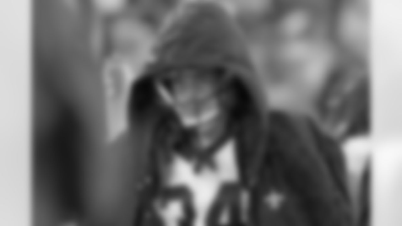 Check out the game action photos from the New Orleans Saints game against the Tampa Bay Buccaneers for Week 14 of the 2025 NFL season on Dec. 7, 2025 at Raymond James Stadium.