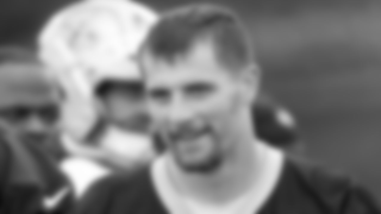 Check out the faces of your New Orleans Saints players who take the field during the 2025 NFL season for the Black and Gold.
Jack Stoll, TE #88
