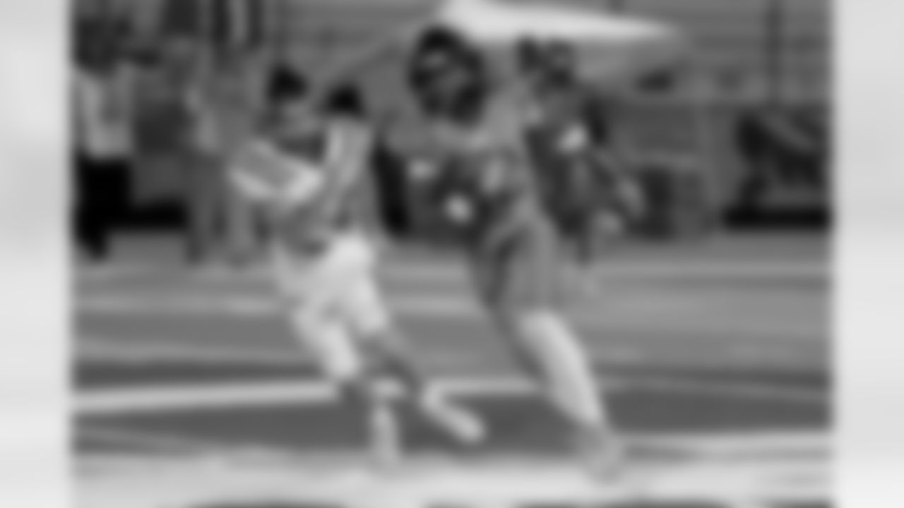 With New Orleans Saints legend Devery Henderson on hand, the Hancock Hawks host the Gautier Gators Tigers during Mississippi High School Football Under the Lights presented by Venture Global on Friday, October 24, 2025.