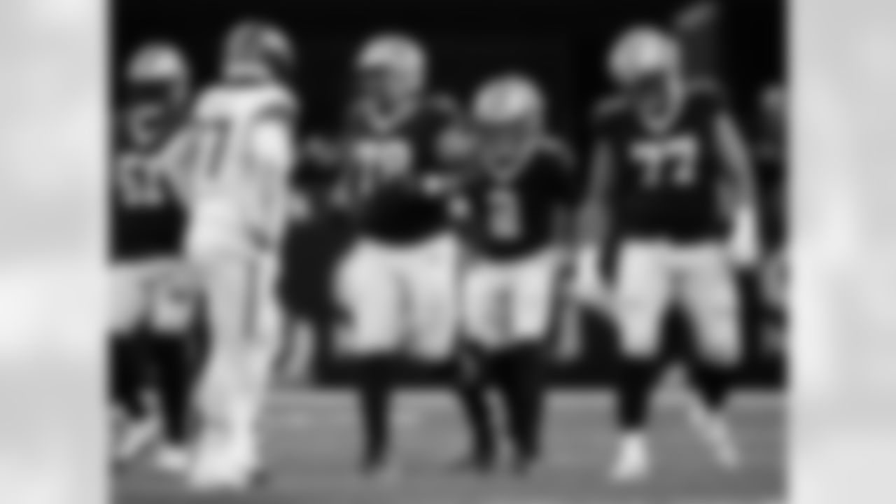 Check out the game action photos from the New Orleans Saints game against the Denver Broncos in Week 3 of the 2025 NFL preseason