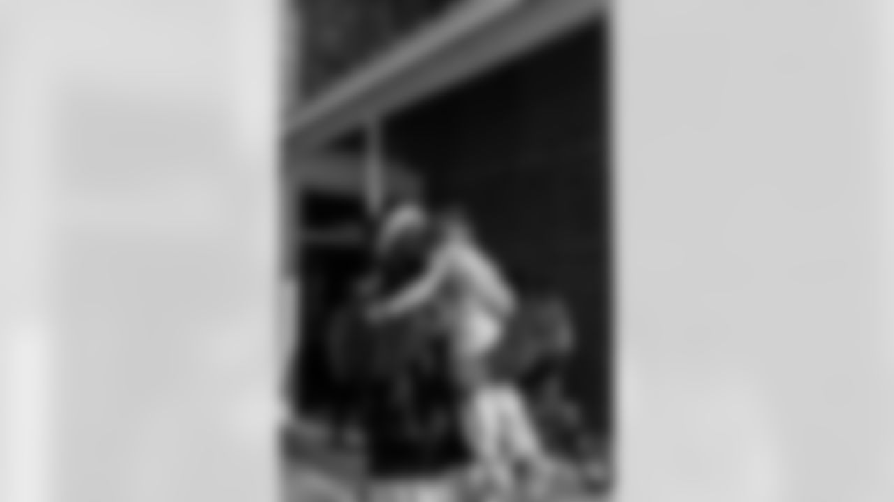 New Orleans Saints defensive tackle Davon Godchaux hosted a holiday bike giveaway on Saturday, Dec. 20, 2025 in Plaquemine, Louisiana, providing children with bicycles to celebrate Christmas and spread holiday cheer in the community.