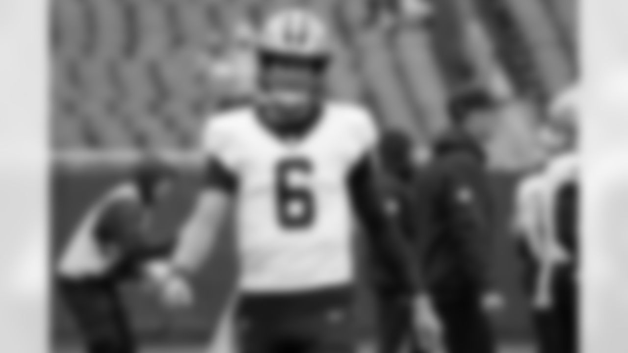Check out the pregame photos from the New Orleans Saints game against the Chicago Bears for Week 7 of the 2025 NFL season on Oct. 19, 2025 at Soldier Field.