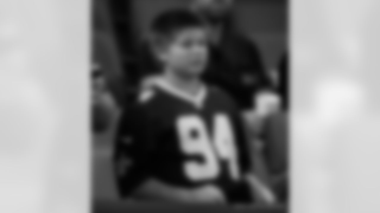 Check out the fan photos from the New Orleans Saints game against the New England Patriots for Week 6 of the 2025 NFL season on October 12, 2025 at Caesars Superdome.