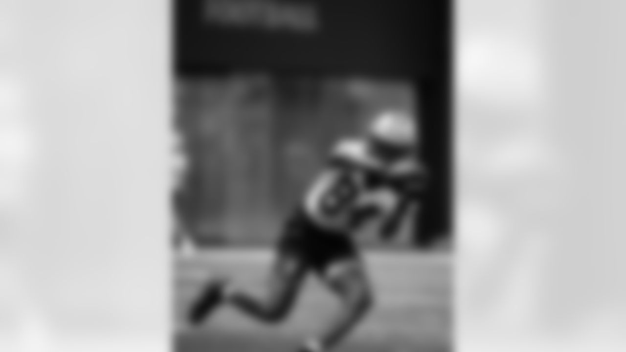 Check out photos of New Orleans Saints players participating in the team's 2025 OTA practice on May 29, 2025 at the Ochsner Sports Performance Center.