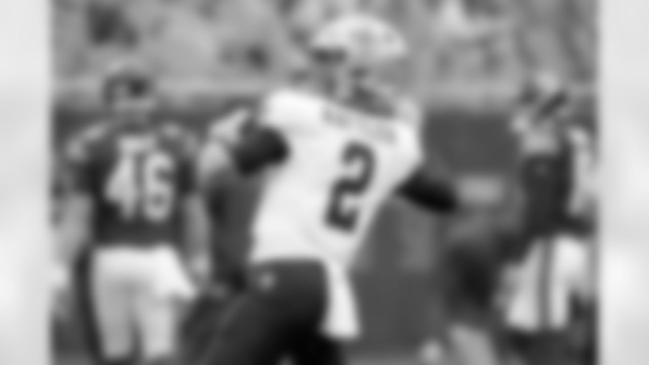 Check out the pregame photos from the New Orleans Saints game against the Chicago Bears for Week 7 of the 2025 NFL season on Oct. 19, 2025 at Soldier Field.