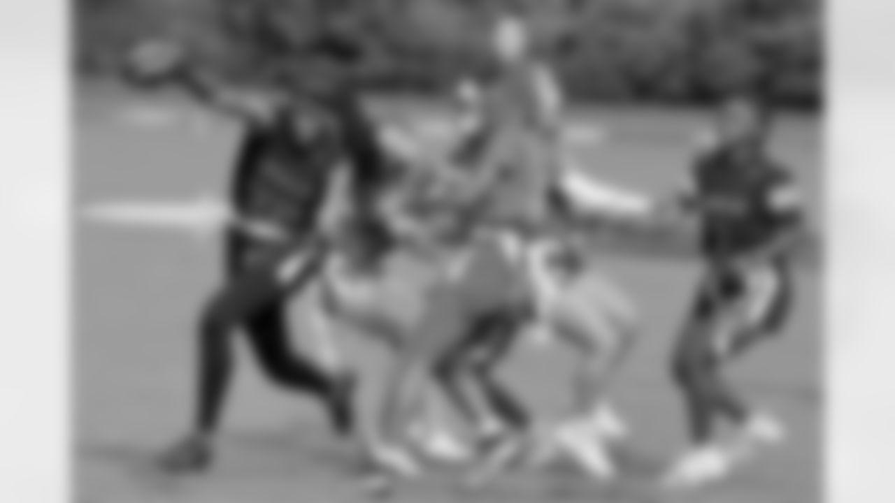 Check out the best action shots from the championship weekend as Mississippi Flag Football teams competed on Saturday, May 10 as part of the 2025 Saints Girls High School Flag Football season.