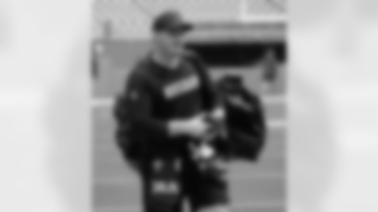 Check out the pregame photos from the New Orleans Saints game against the Miami Dolphins for Week 13 of the 2025 NFL season on Nov. 30, 2025 at Hard Rock Stadium.