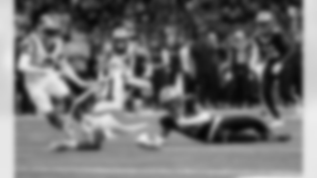 Check out the game action photos from the New Orleans Saints game against the Carolina Panthers for Week 15 of the 2025 NFL season on Dec. 14, 2025 at the Caesars Superdome.