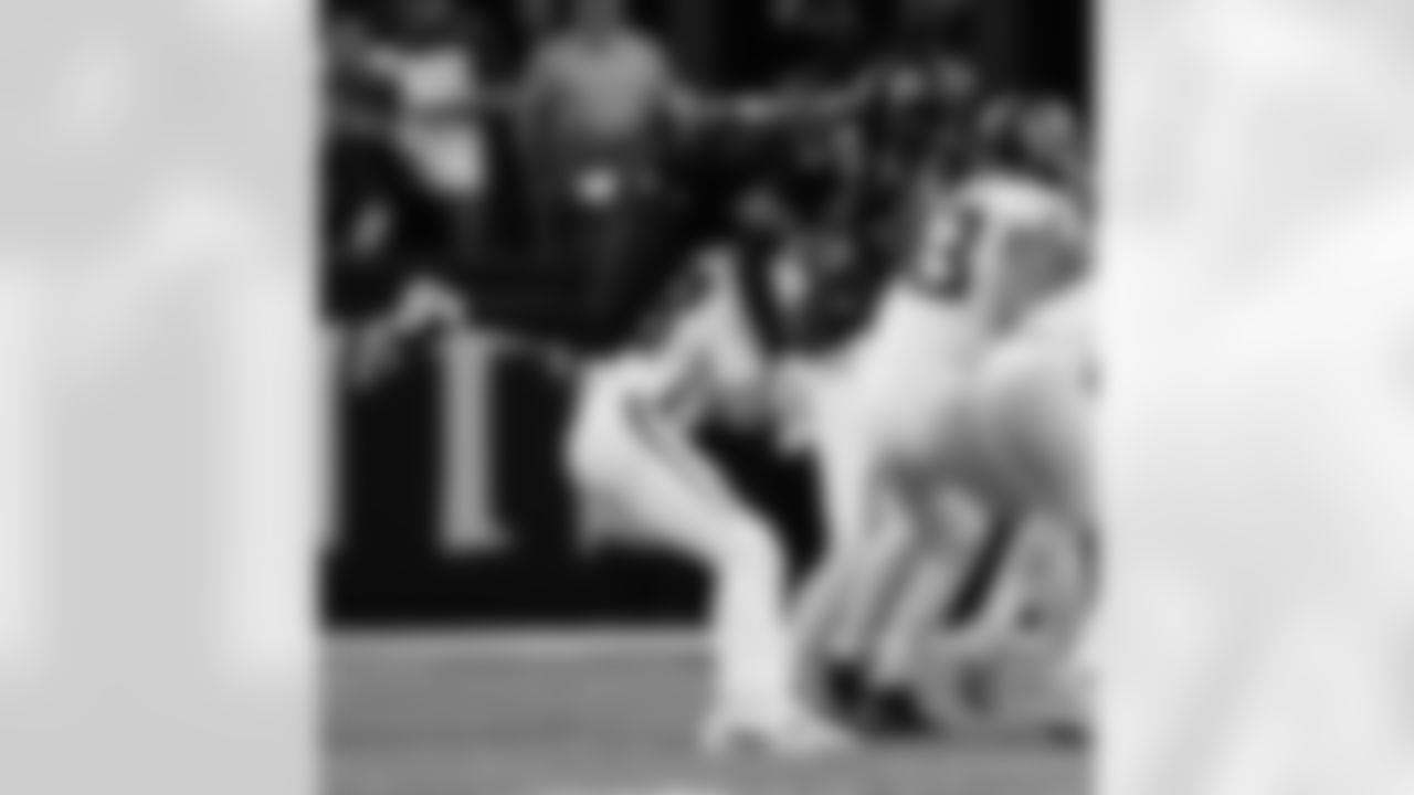 Check out the game action photos from the New Orleans Saints game against the Atlanta Falcons for Week 12 of the 2025 NFL season on Nov. 23, 2025 at the Caesars Superdome.