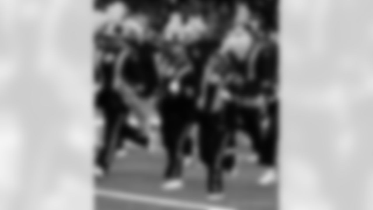 Check out the entertainment photos from the New Orleans Saints game against the Atlanta Falcons for Week 12 of the 2025 NFL season on Nov. 23, 2025 at the Caesars Superdome.