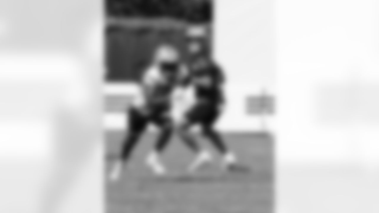 Full coverage of the New Orleans Saints workouts during 2025 Training Camp presented by Rouses Markets at the Ochsner Sports Performance Center on Friday, July 25.