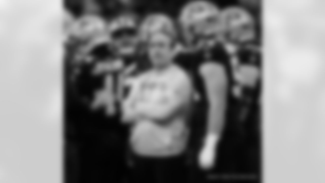 Check out the game action photos from the New Orleans Saints game against the Carolina Panthers for Week 15 of the 2025 NFL season on Dec. 14, 2025 at the Caesars Superdome.