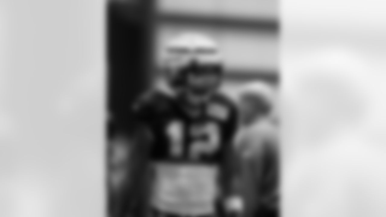 Full coverage of the New Orleans Saints workouts during 2025 Training Camp presented by Rouses Markets at the Ochsner Sports Performance Center on Thursday, July 31.