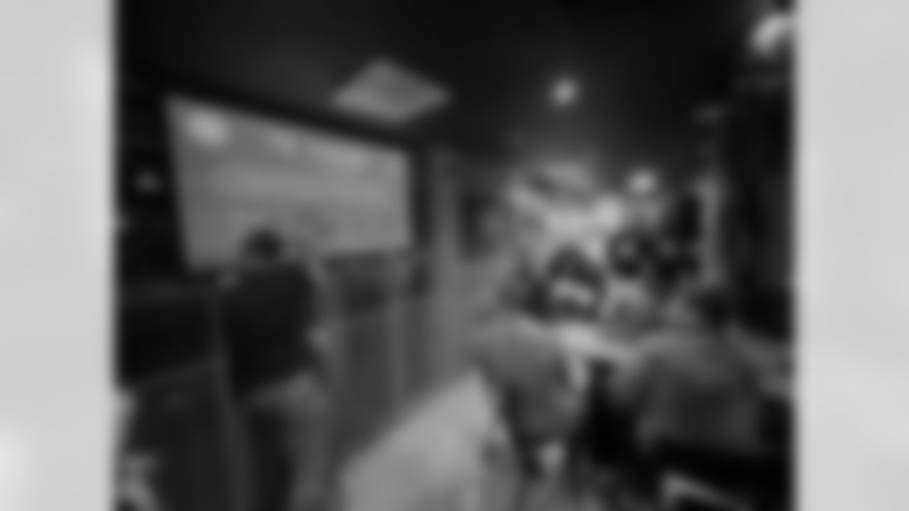 The NFL hosted a Super Bowl LX watch party at Casino Mistinguett in Paris on Sunday, February 8, 2026, featuring a Saints-branded corner with gift bags including Saints hats. Additionally, the French Quarter podcast organized a watch party for American football fans in Paris.