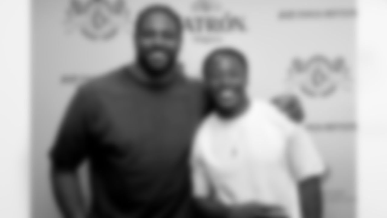 Saints linebacker Demario Davis and his Devoted Dreamers Foundation held their second annual "Dining for Dreams" event on Monday, October 13, 2025. Davis and his teammates served dinner to patrons to celebrate community, connection, and giving back.