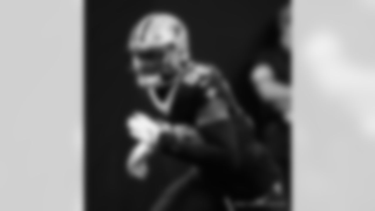 Check out the game action photos from the New Orleans Saints game against the New England Patriots for Week 6 of the 2025 NFL season on October 12, 2025 at Caesars Superdome.