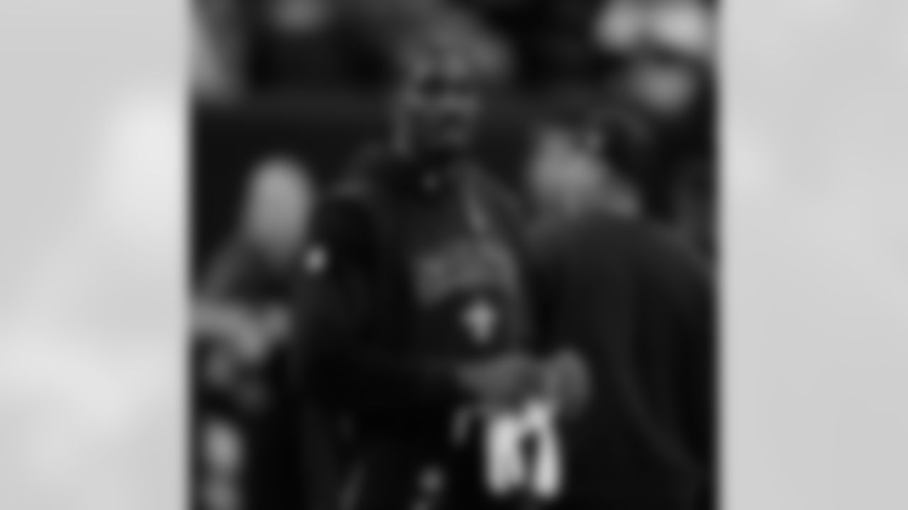 Check out the pregame photos from the New Orleans Saints game against the Carolina Panthers for Week 15 of the 2025 NFL season on Dec. 14, 2025 at the Caesars Superdome.