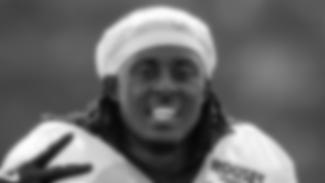 Check out the faces of your New Orleans Saints players who take the field during the 2025 NFL season for the Black and Gold.
Kool-Aid McKinstry, CB #4