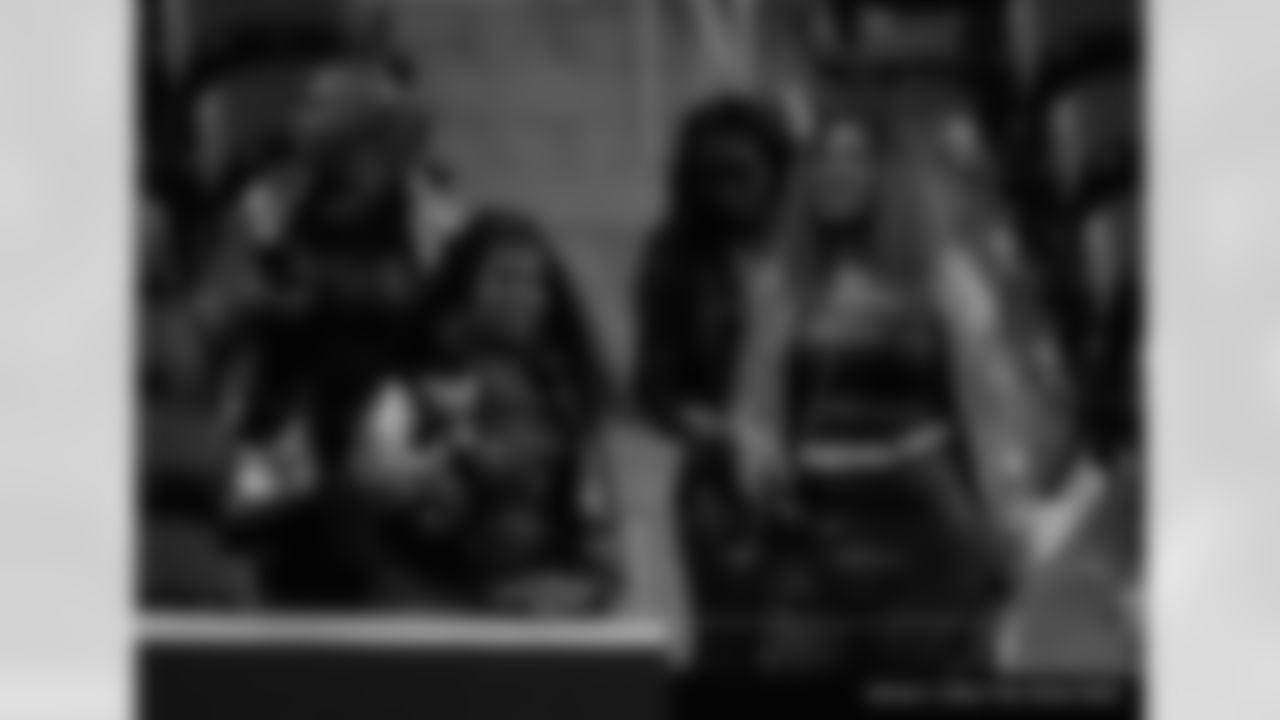 Check out the fan photos from the New Orleans Saints game against the Atlanta Falcons for Week 18 of the 2025 NFL season on Jan. 4, 2026 at Mercedes-Benz Stadium.