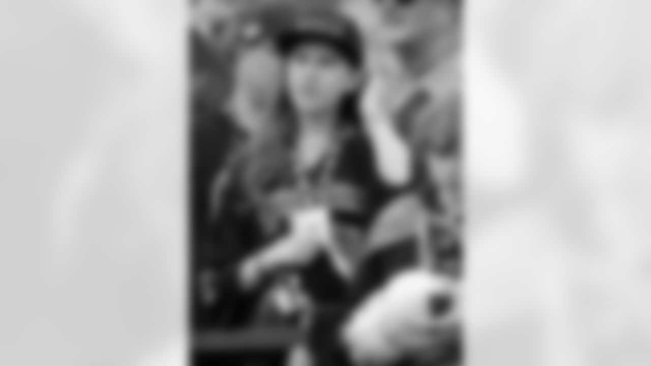 Check out the fan photos from the New Orleans Saints game against the Tennessee Titans for Week 17 of the 2025 NFL season on Dec. 28, 2025 at Nissan Stadium.