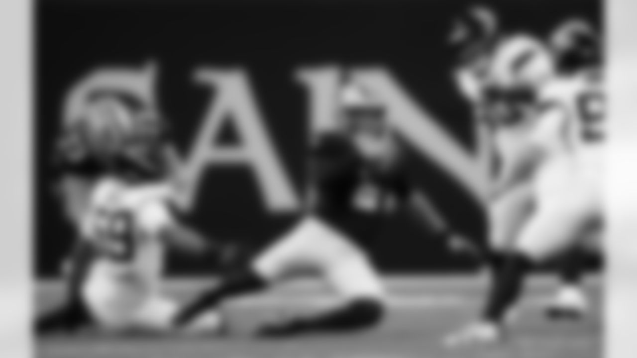 Check out the game action photos from the New Orleans Saints game against the Jacksonville Jaguars in Week 2 of the 2025 NFL preseason.
