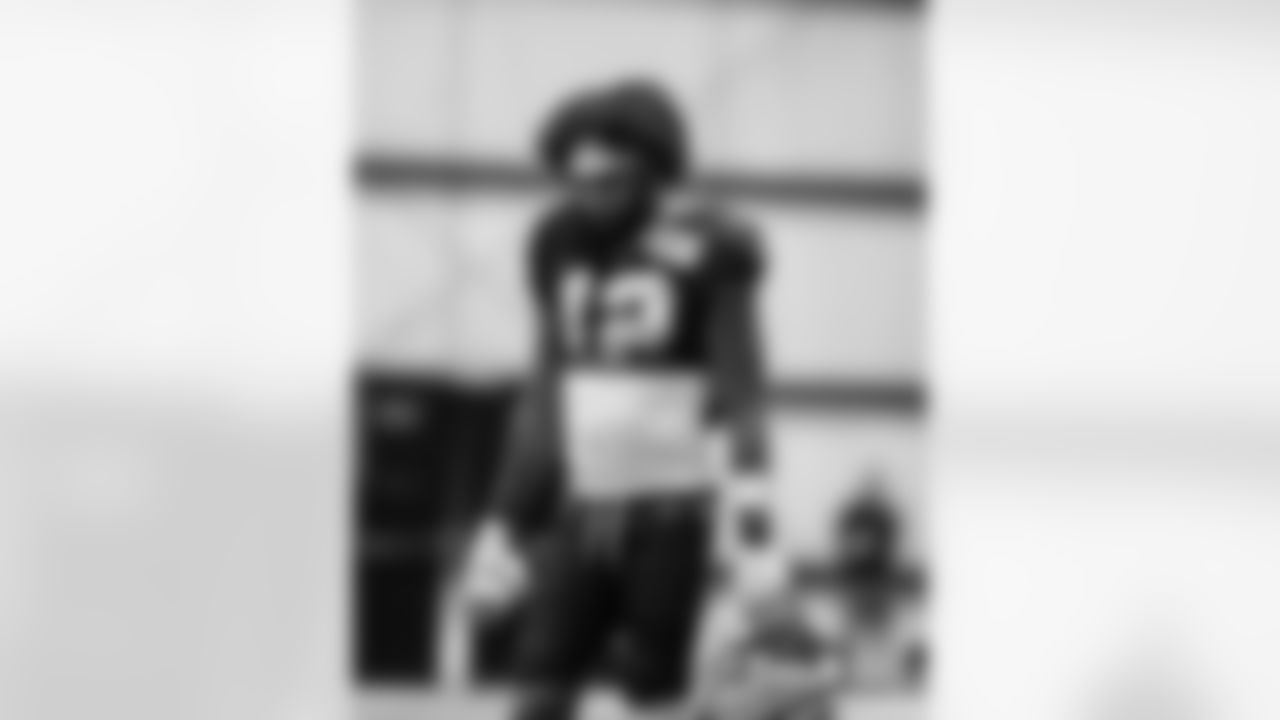 Full coverage of the New Orleans Saints workouts during 2025 Training Camp presented by Rouses Markets at the Ochsner Sports Performance Center on Thursday, July 31.